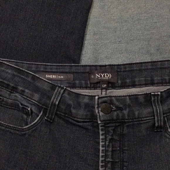 Not Your Daughters Jeans Sheri slim jeans - Picture 1 of 9